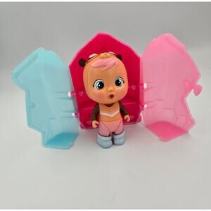 Cry Babies Magic Tears Doll from Icy World Keep Me Warm  NO SURPRISES